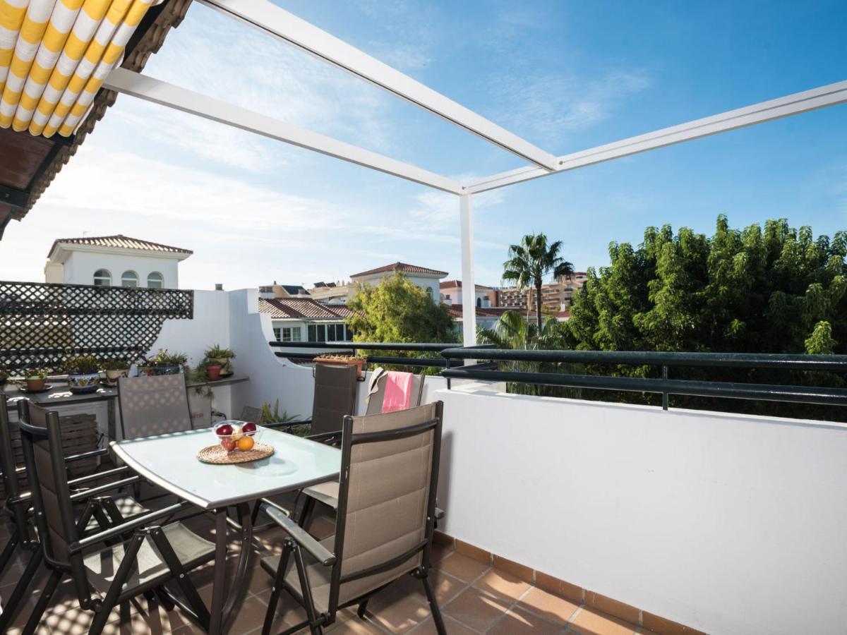 Apartment Atria-2 By Interhome Torremolinos Eksteriør billede