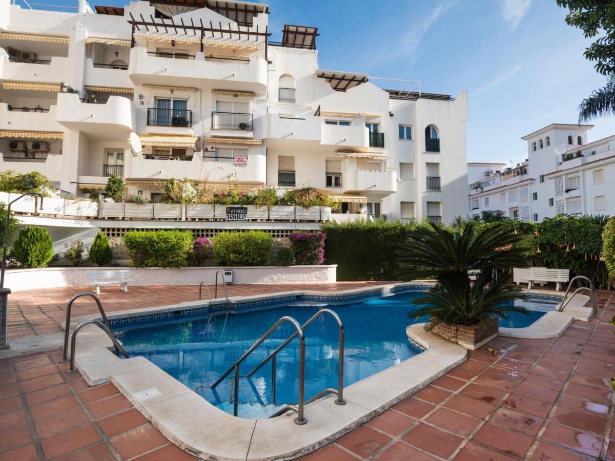 Apartment Atria-2 By Interhome Torremolinos Eksteriør billede