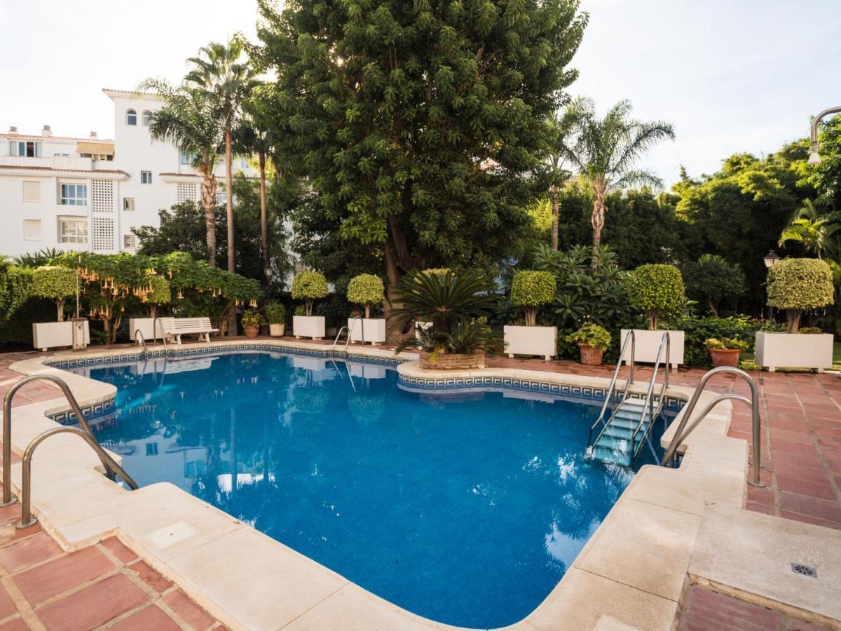 Apartment Atria-2 By Interhome Torremolinos Eksteriør billede